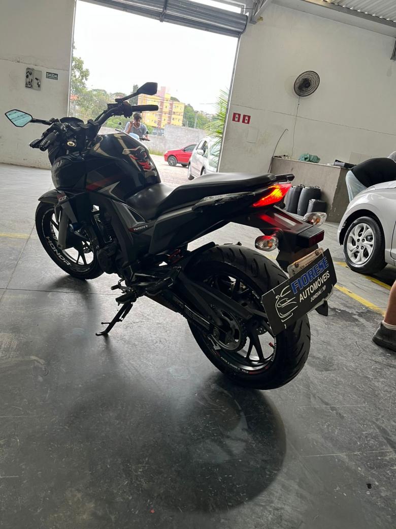 HONDA - CB 250 TWISTER/FLEXONE Gasolina