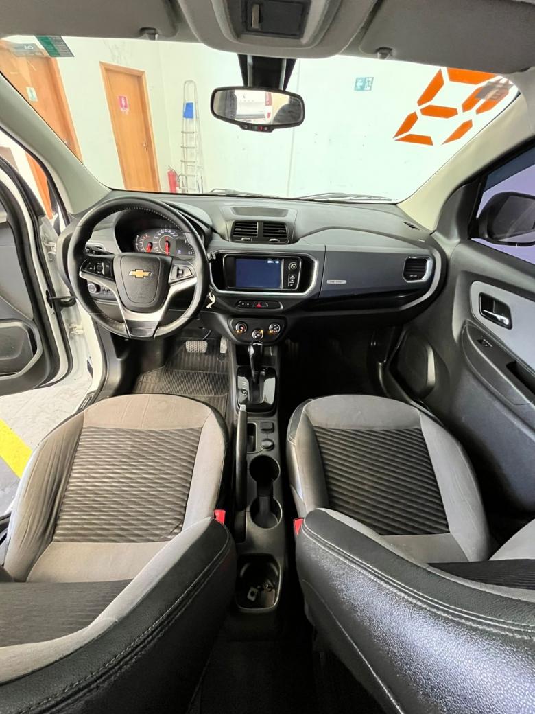 GM - Chevrolet - SPIN ACTIV 1.8 8V Econo. Flex 5p Aut.