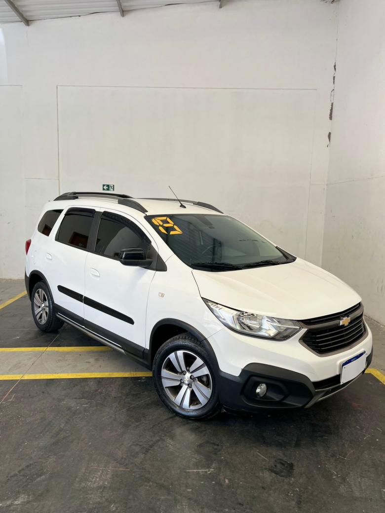 GM - Chevrolet - SPIN ACTIV 1.8 8V Econo. Flex 5p Aut.