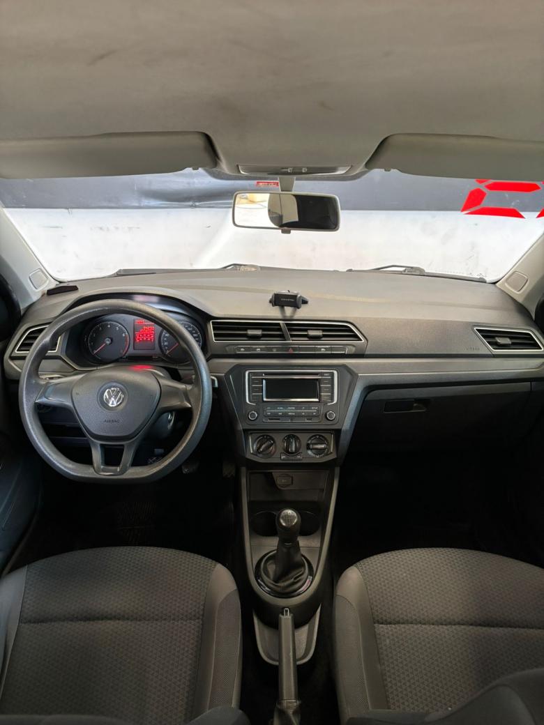 VW - VolksWagen - VOYAGE 1.6 MSI Flex 8V 4p  Gasolina