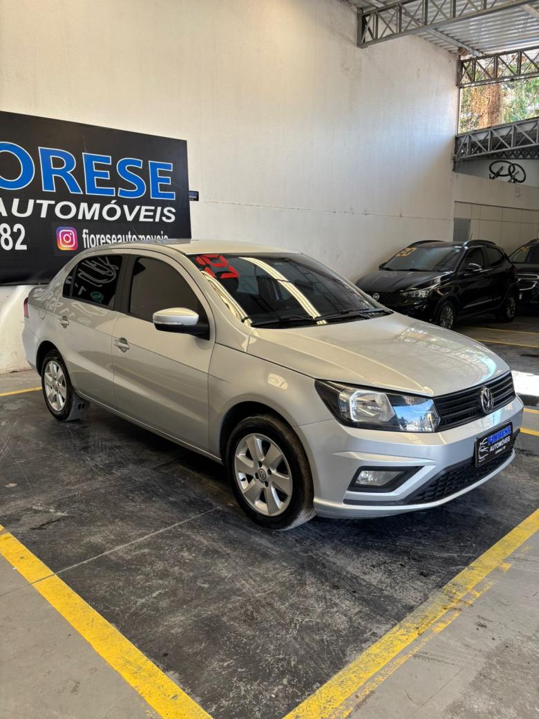 VW - VolksWagen - VOYAGE 1.6 MSI Flex 8V 4p  Gasolina
