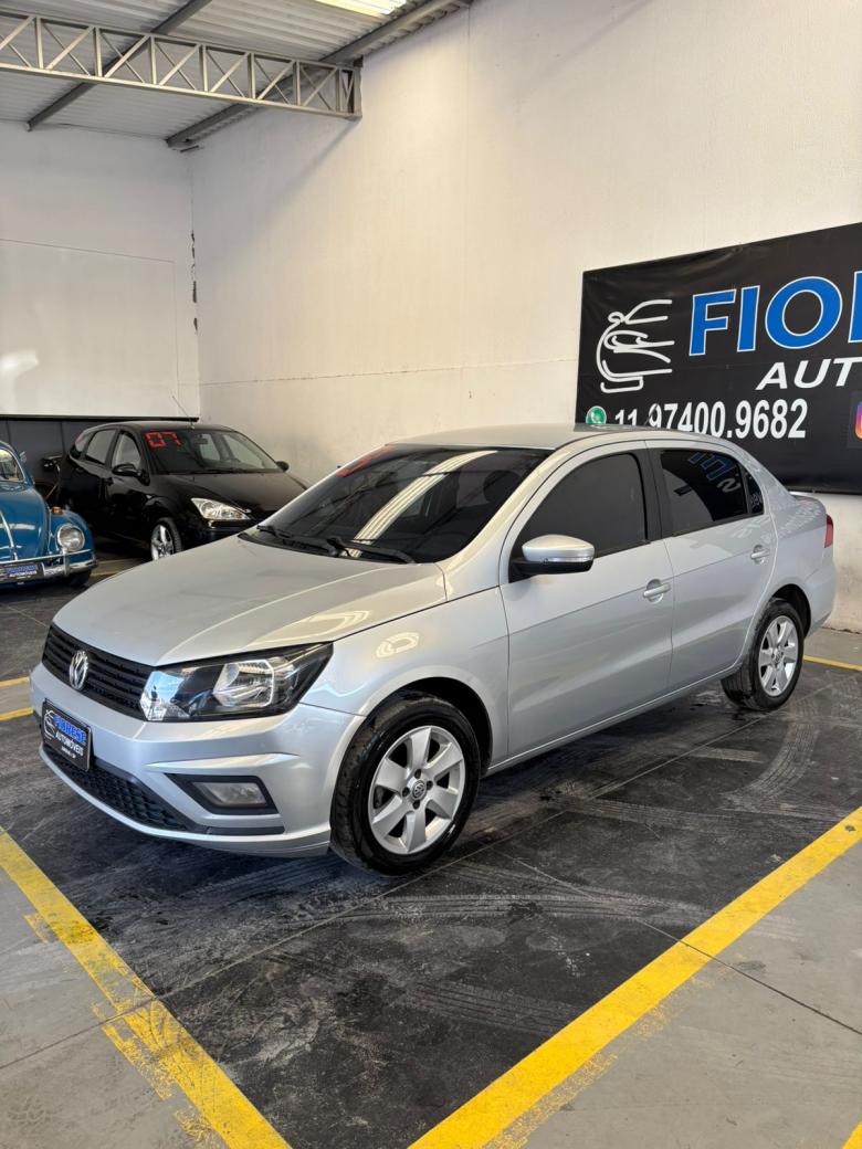 VW - VolksWagen - VOYAGE 1.6 MSI Flex 8V 4p  Gasolina