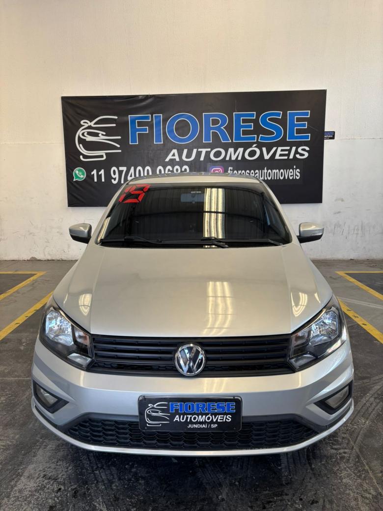 VW - VolksWagen - VOYAGE 1.6 MSI Flex 8V 4p  Gasolina