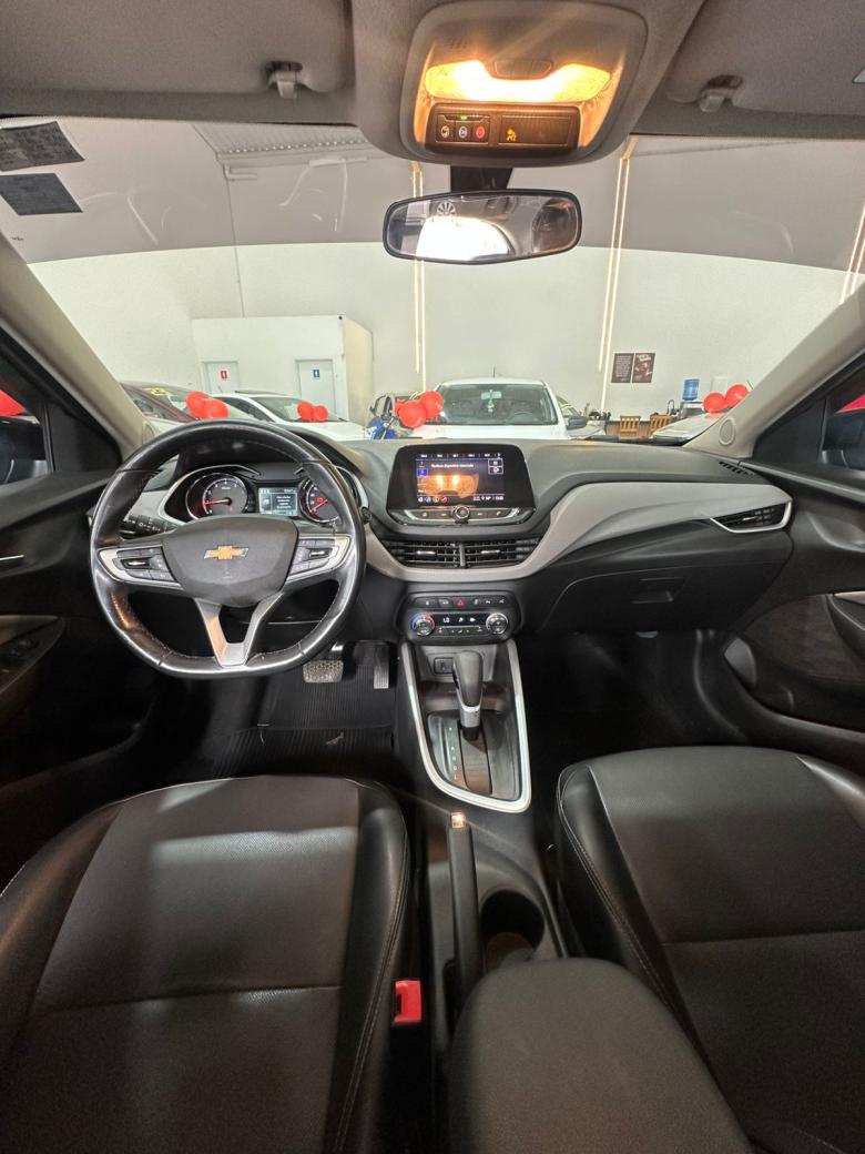 GM - Chevrolet - ONIX SEDAN Plus LTZ 1.0 12V TB Flex Aut.