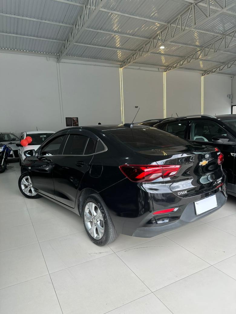 GM - Chevrolet - ONIX SEDAN Plus LTZ 1.0 12V TB Flex Aut.