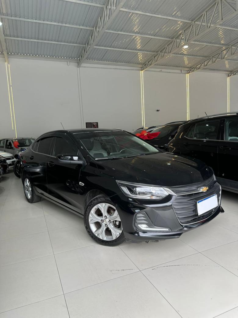 GM - Chevrolet - ONIX SEDAN Plus LTZ 1.0 12V TB Flex Aut.