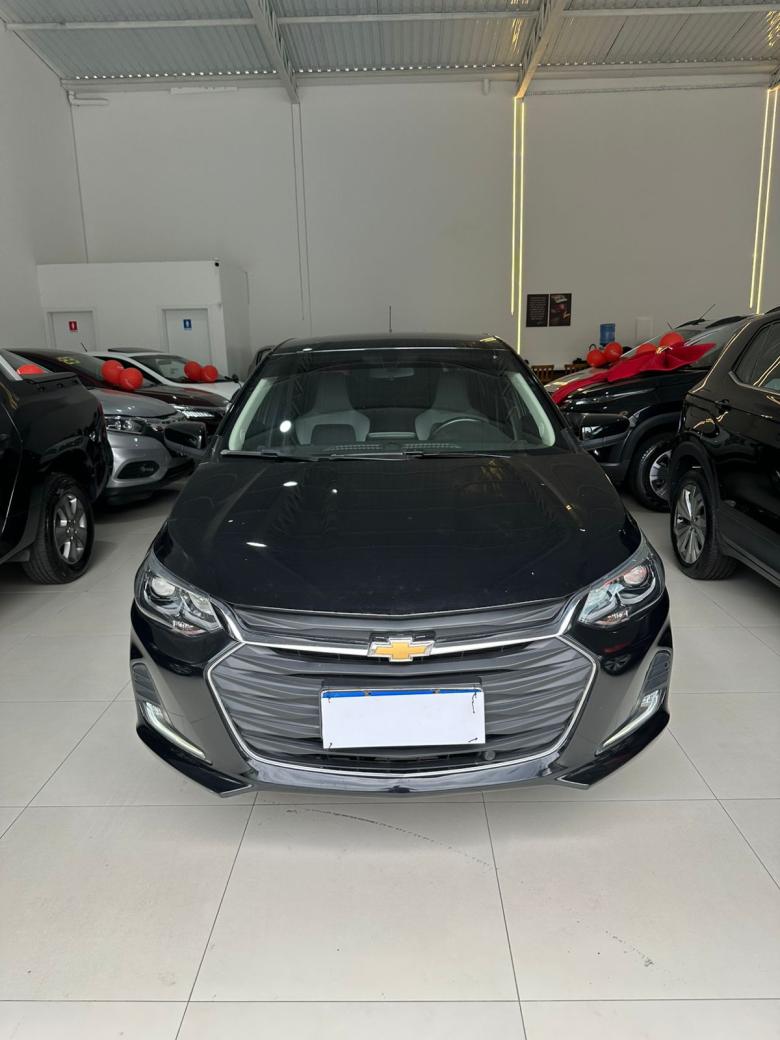 GM - Chevrolet - ONIX SEDAN Plus LTZ 1.0 12V TB Flex Aut.