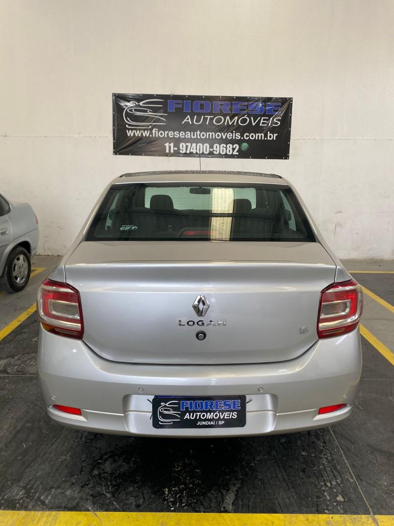 Renault - LOGAN Zen Flex 1.6 16V 4p Mec.  Gasolina