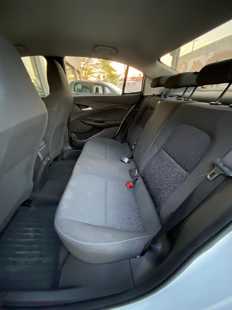 GM - Chevrolet - ONIX SED. Plus PREM. 1.0 12V TB Flex Aut