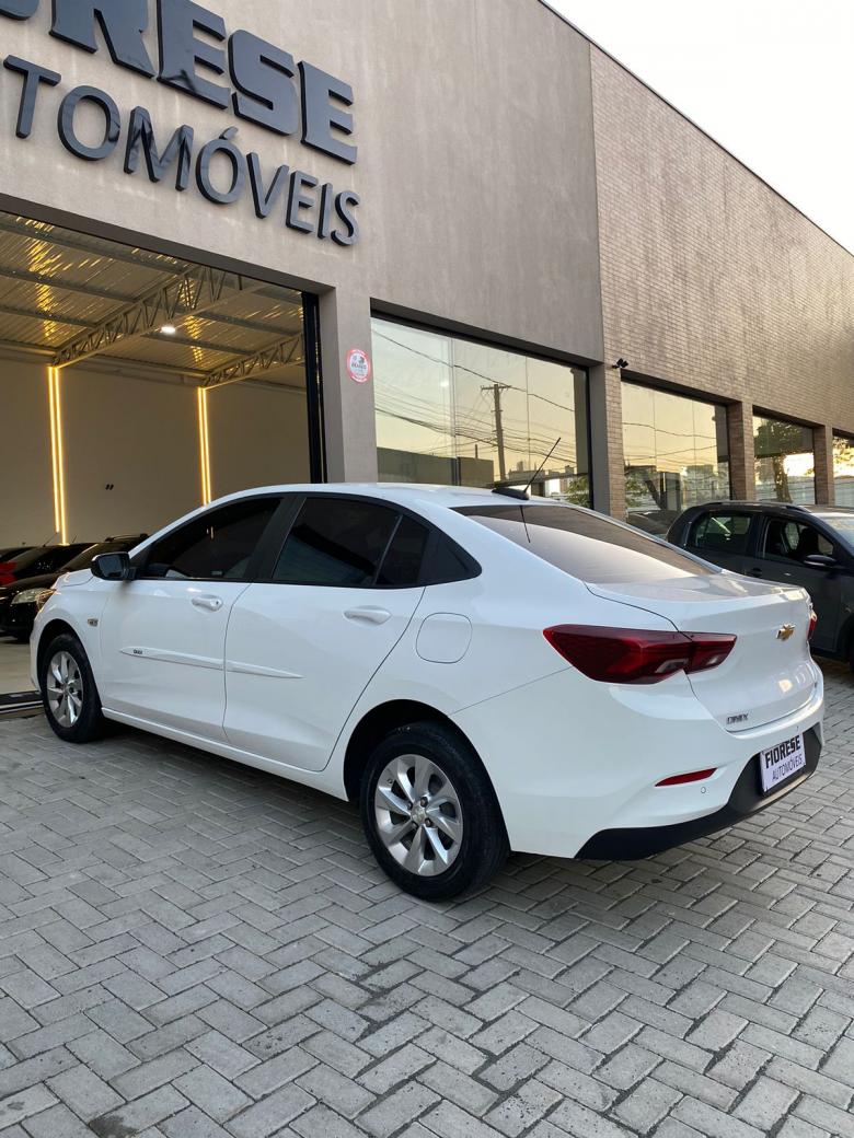 GM - Chevrolet - ONIX SED. Plus PREM. 1.0 12V TB Flex Aut