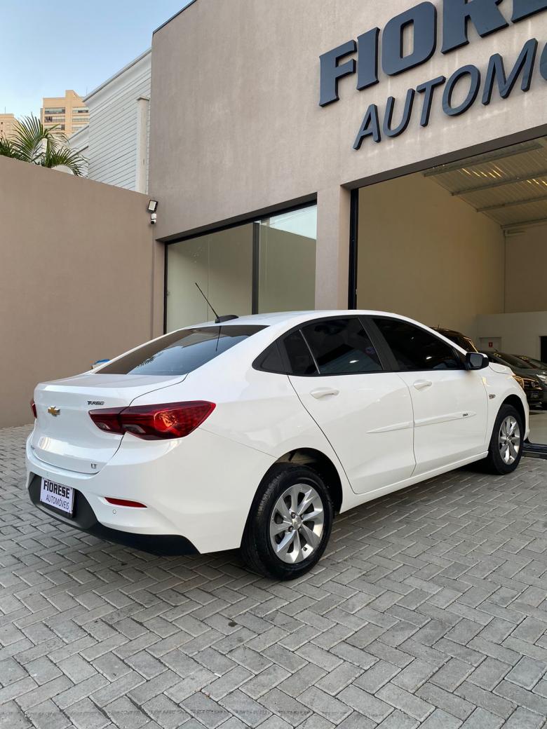 GM - Chevrolet - ONIX SED. Plus PREM. 1.0 12V TB Flex Aut