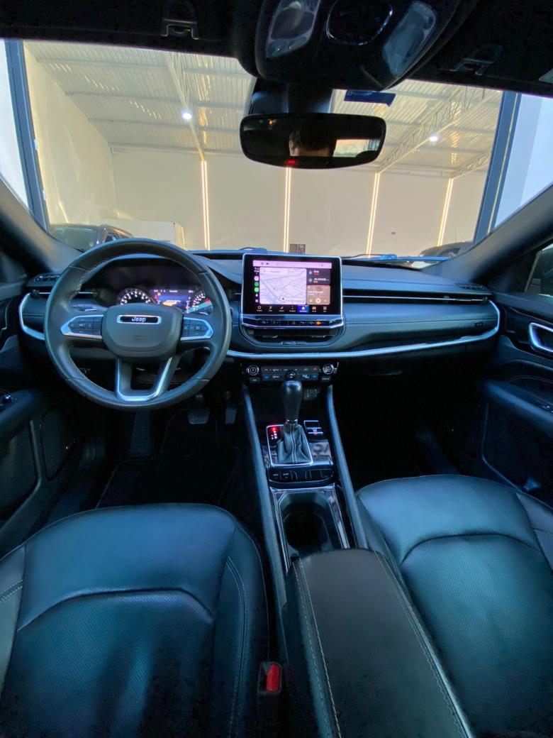 Jeep - COMPASS LONG. T270 1.3 TB 4x2 Flex Aut.