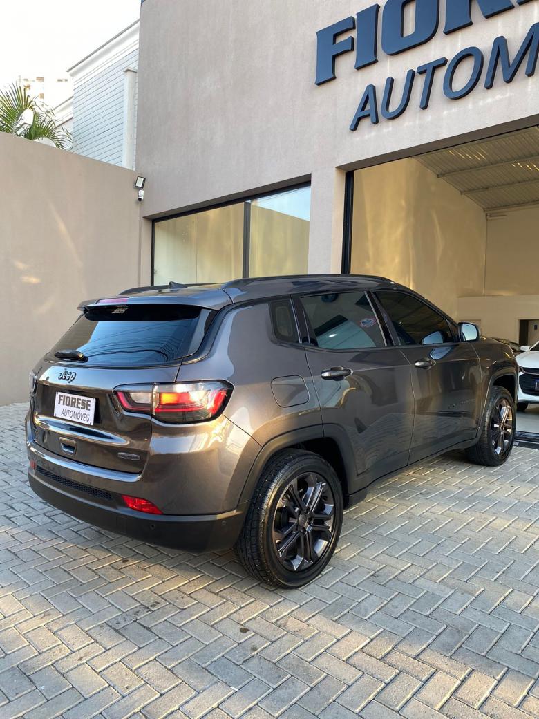 Jeep - COMPASS LONG. T270 1.3 TB 4x2 Flex Aut.