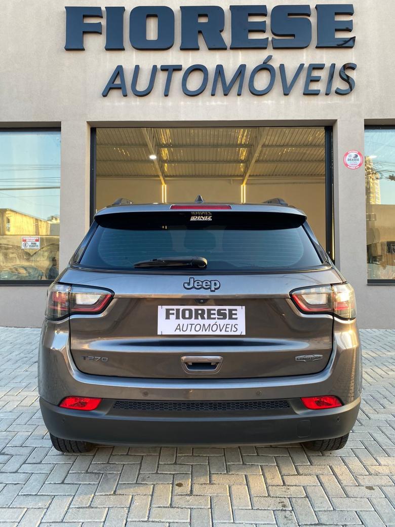 Jeep - COMPASS LONG. T270 1.3 TB 4x2 Flex Aut.