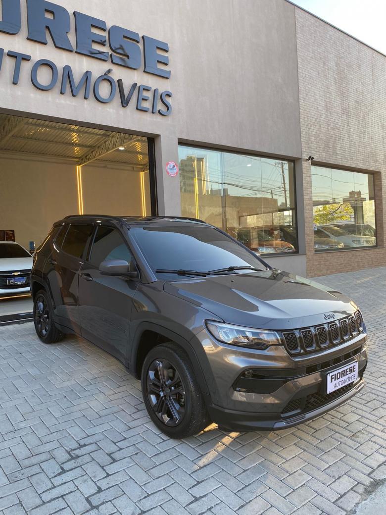 Jeep - COMPASS LONG. T270 1.3 TB 4x2 Flex Aut.