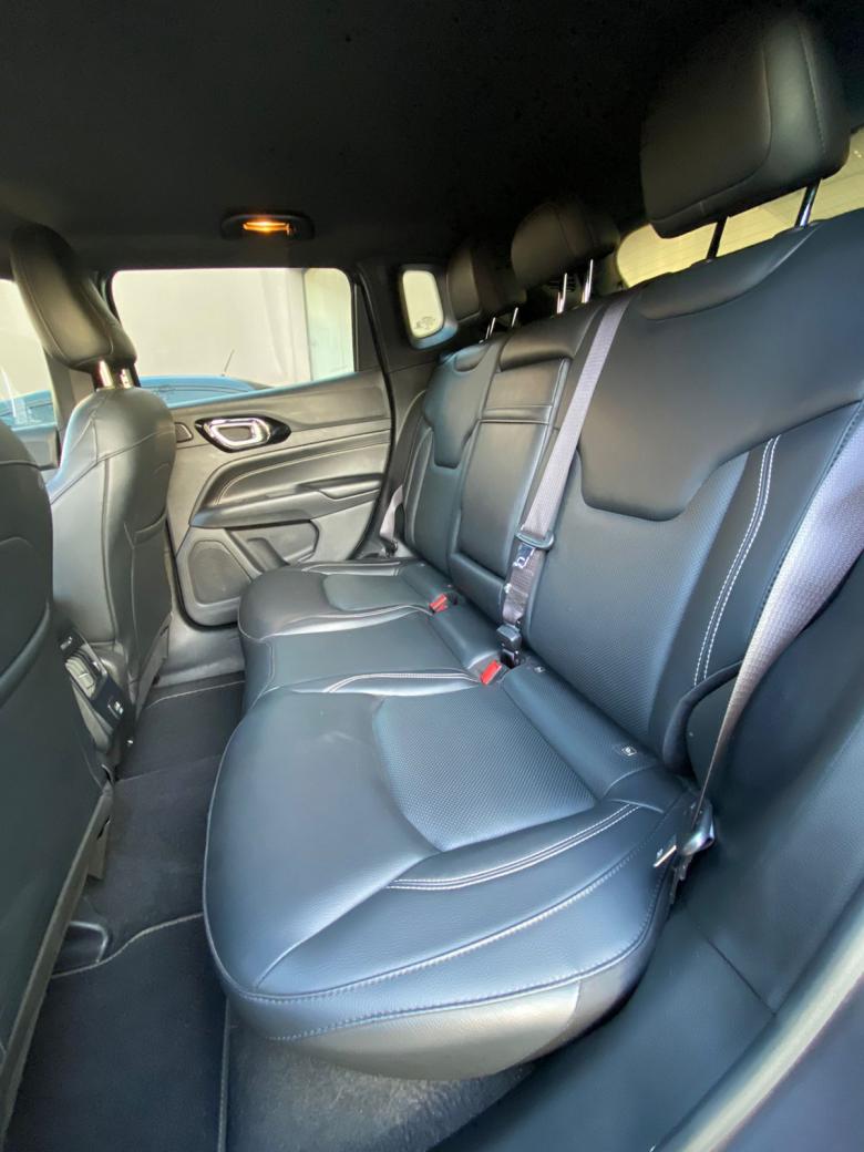 Jeep - COMPASS LONG. T270 1.3 TB 4x2 Flex Aut.