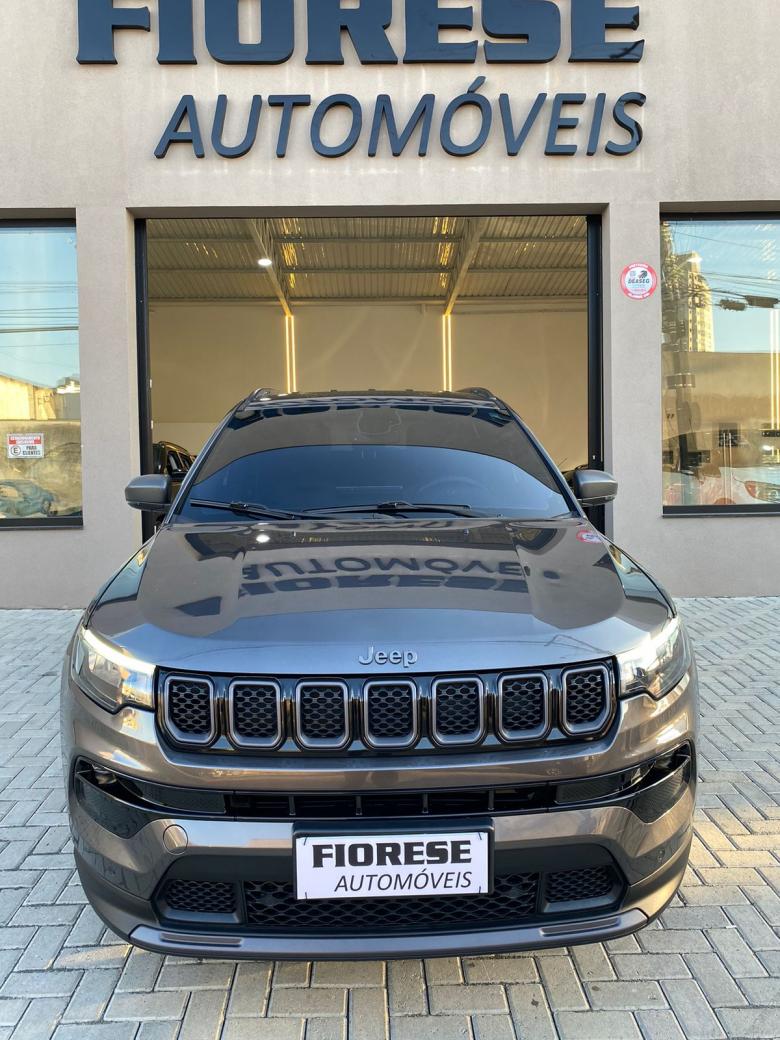 Jeep - COMPASS LONG. T270 1.3 TB 4x2 Flex Aut.