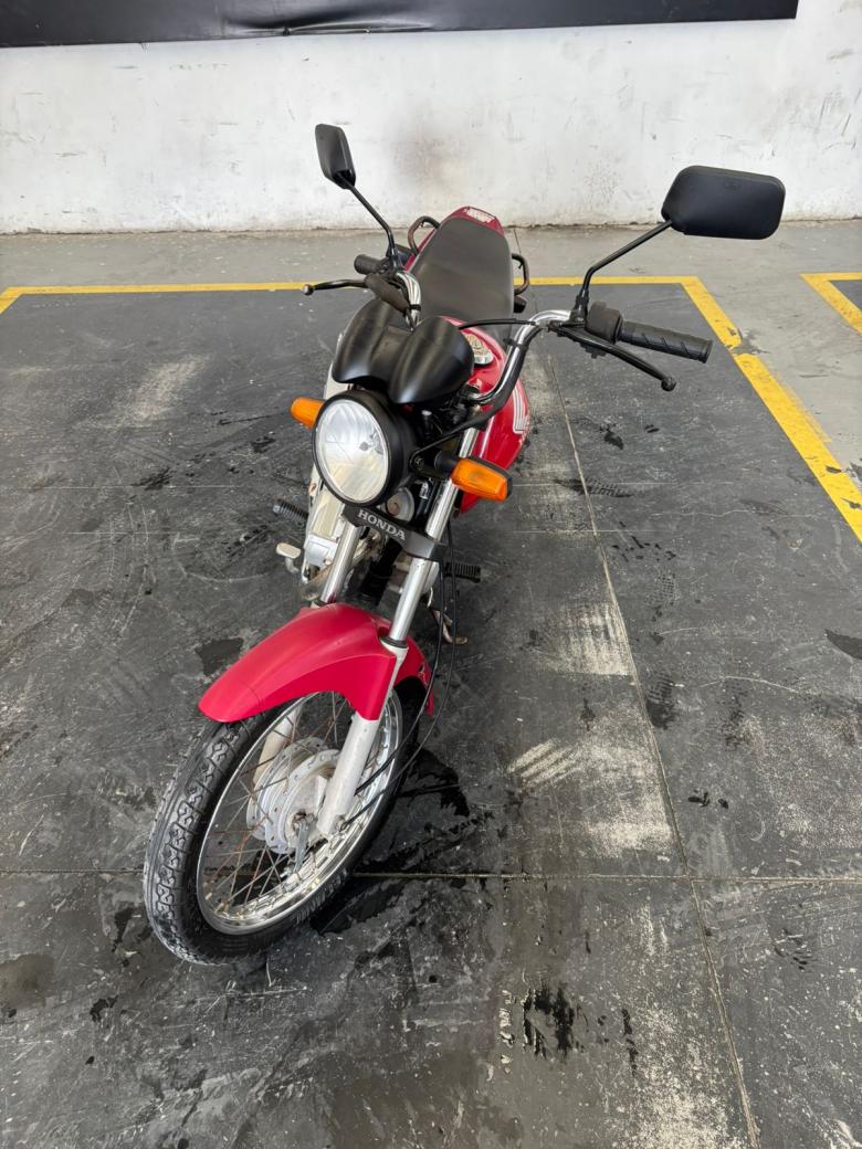 HONDA - CG 150 TITAN KS