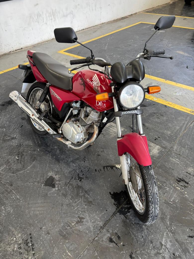 HONDA - CG 150 TITAN KS