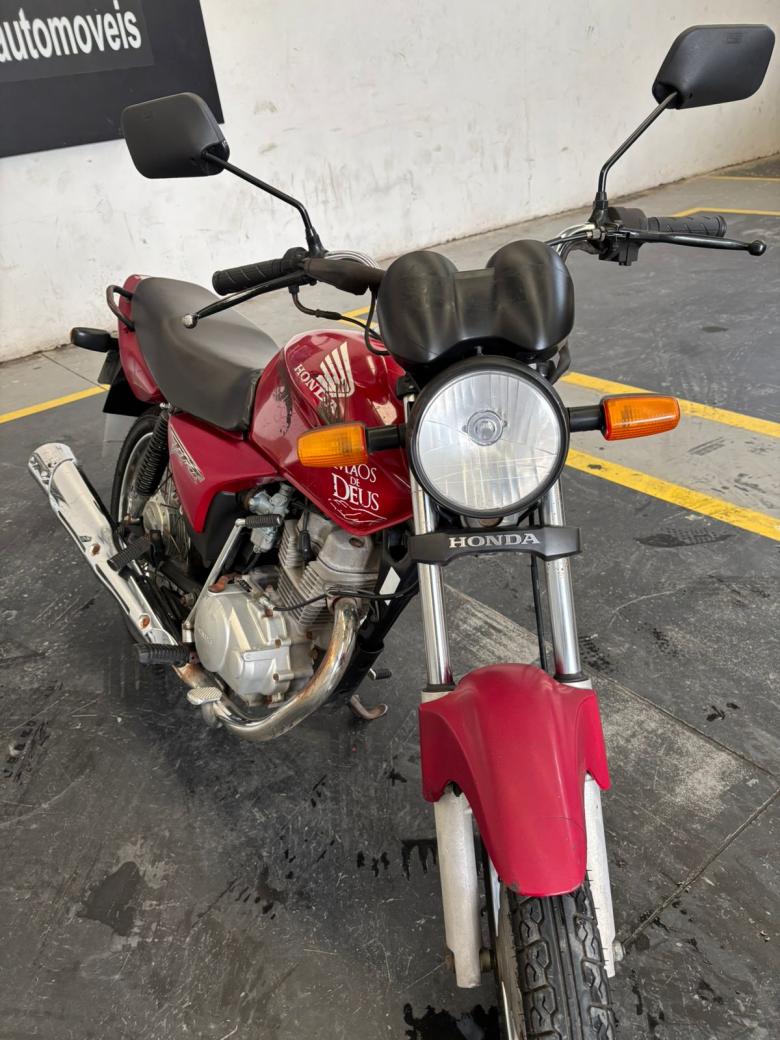 HONDA - CG 150 TITAN KS