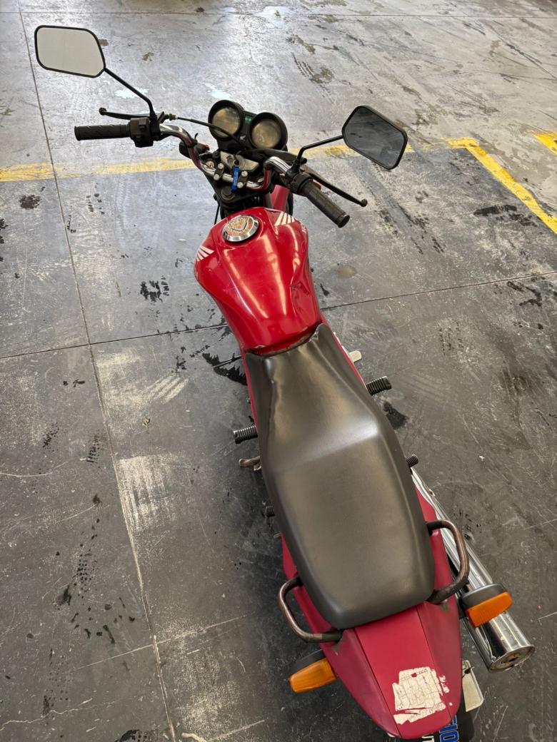 HONDA - CG 150 TITAN KS