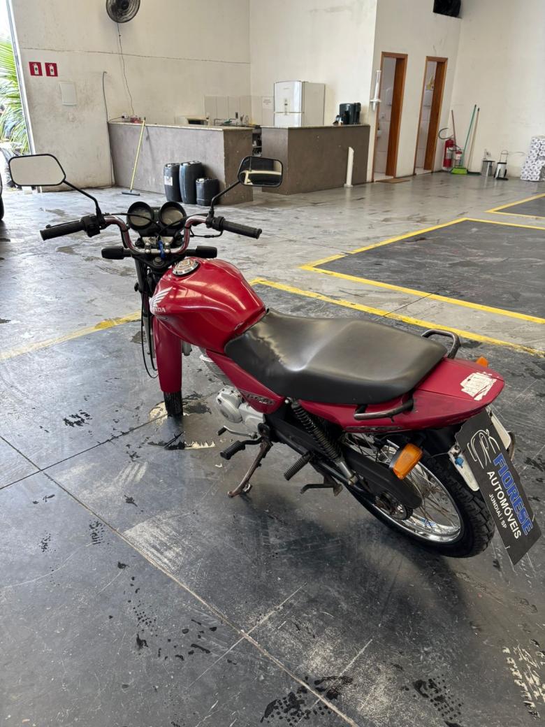 HONDA - CG 150 TITAN KS