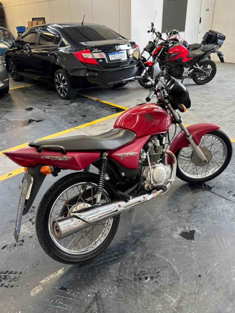 HONDA - CG 150 TITAN KS