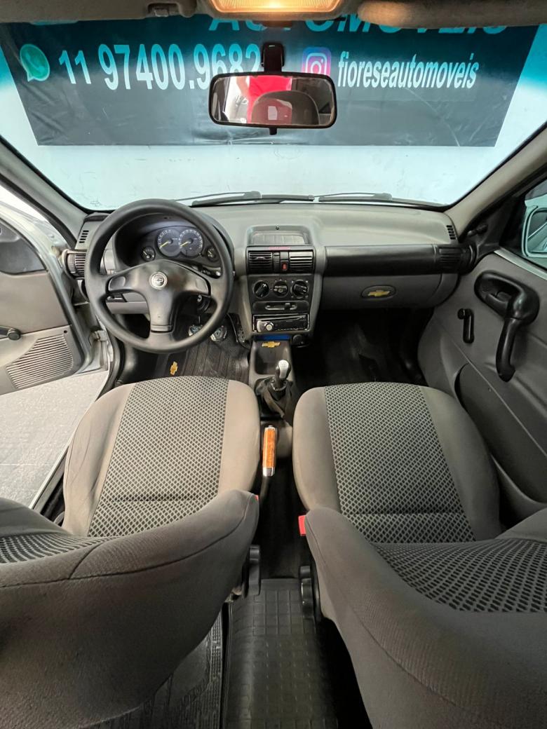 GM - Chevrolet - Corsa Classic LS 