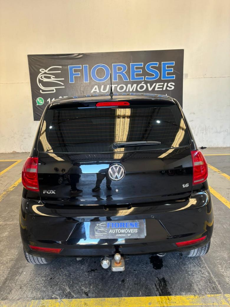 VW - VolksWagen - Fox Trend 