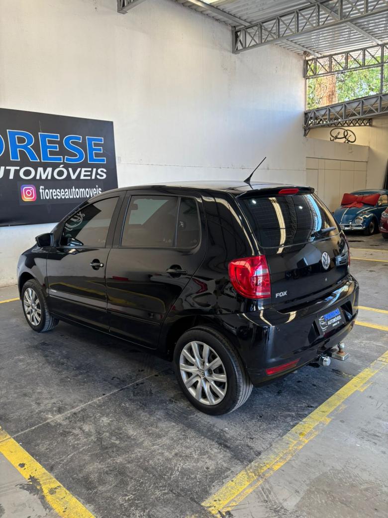 VW - VolksWagen - Fox Trend 