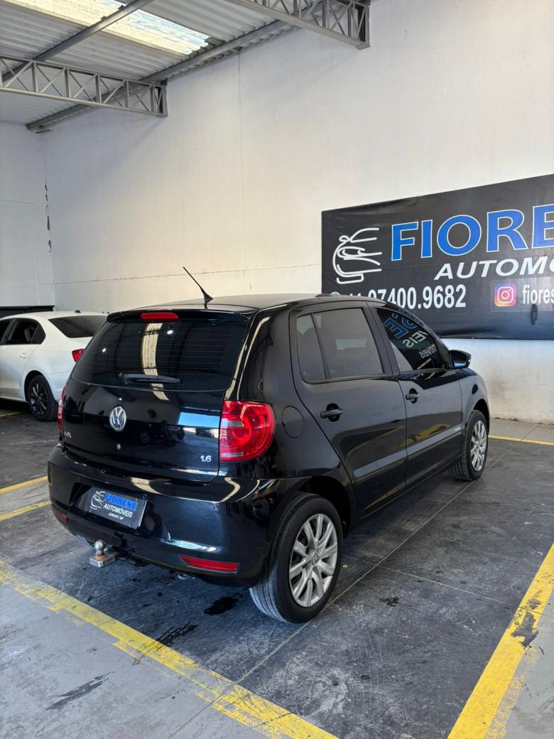 VW - VolksWagen - Fox Trend 