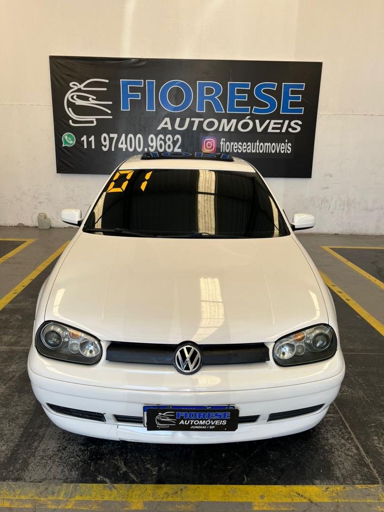 VW - VOLKSWAGEN - GOLF 2.0