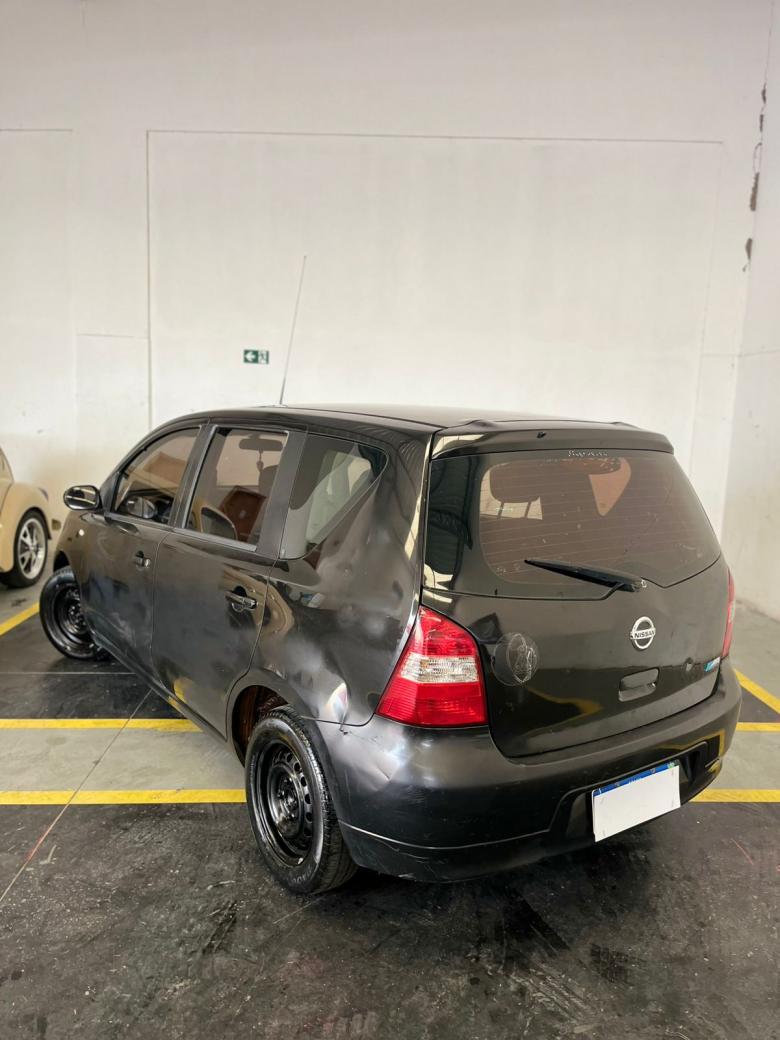 Nissan - Nissan Livina 1.6