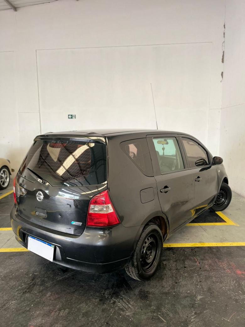 Nissan - Nissan Livina 1.6