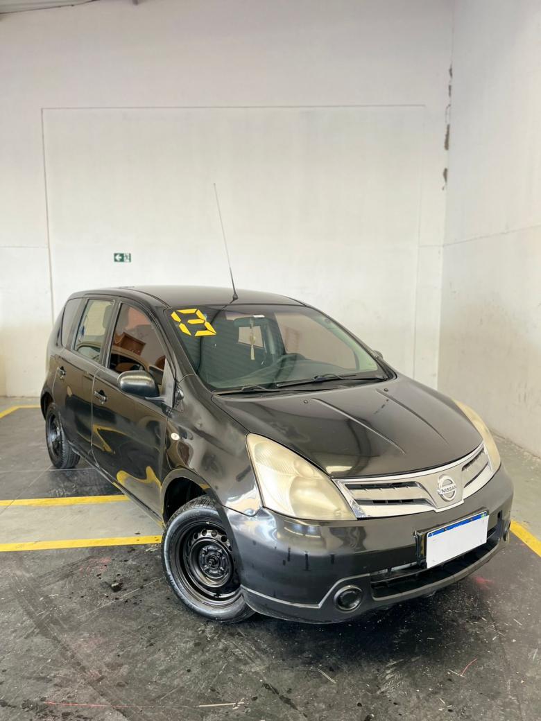 Nissan - Nissan Livina 1.6