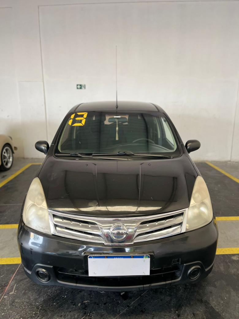 Nissan - Nissan Livina 1.6