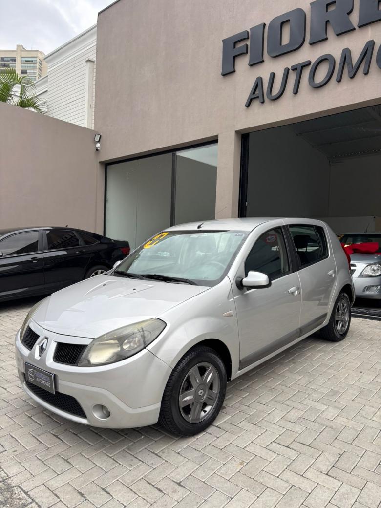 Sandero Expression 1.6