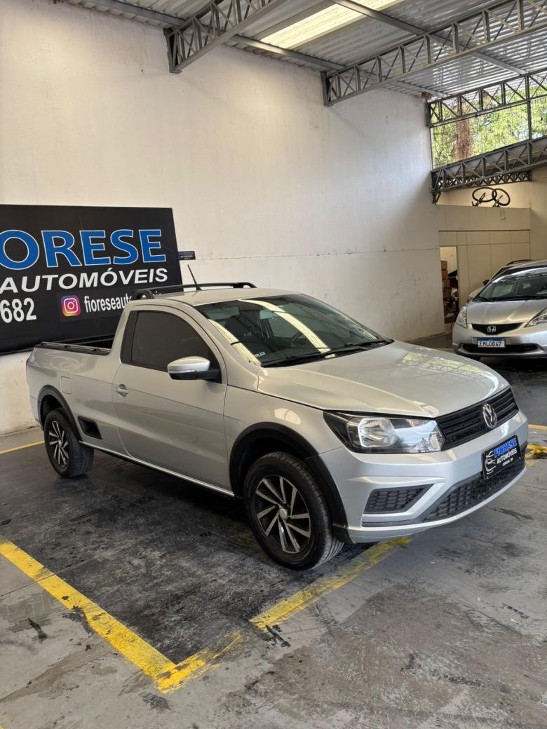 VW - VolksWagen - Saveiro Trendline 1.6