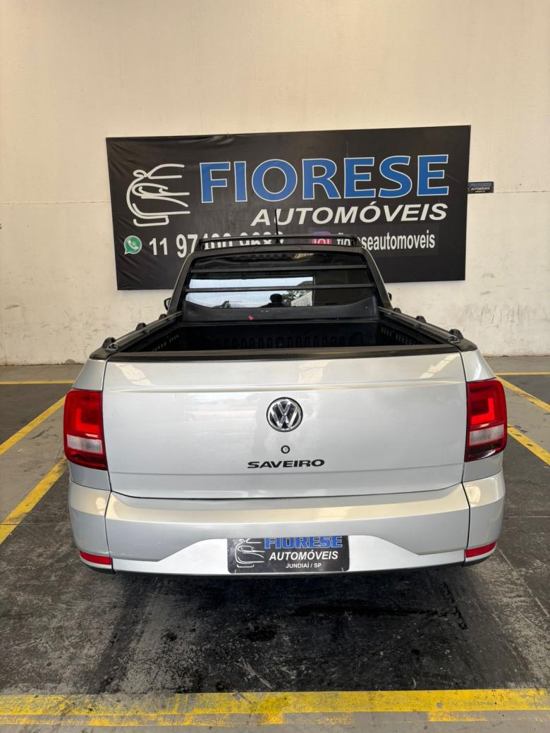 VW - VolksWagen - Saveiro Trendline 1.6