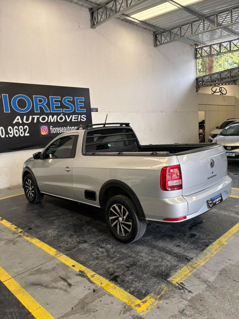 VW - VolksWagen - Saveiro Trendline 1.6