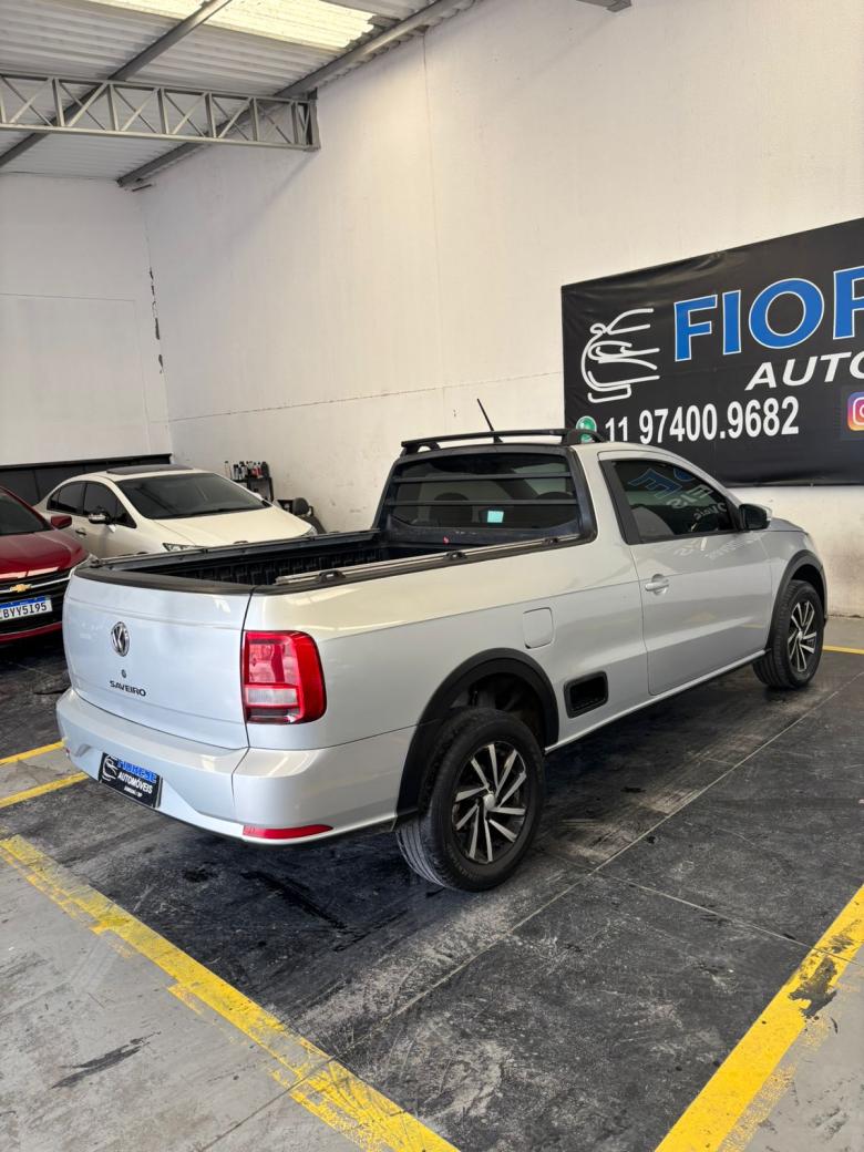 VW - VolksWagen - Saveiro Trendline 1.6