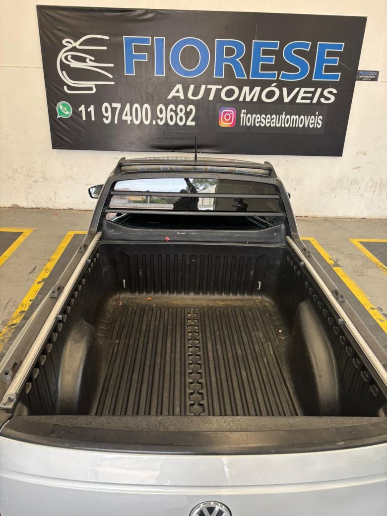 VW - VolksWagen - Saveiro Trendline 1.6