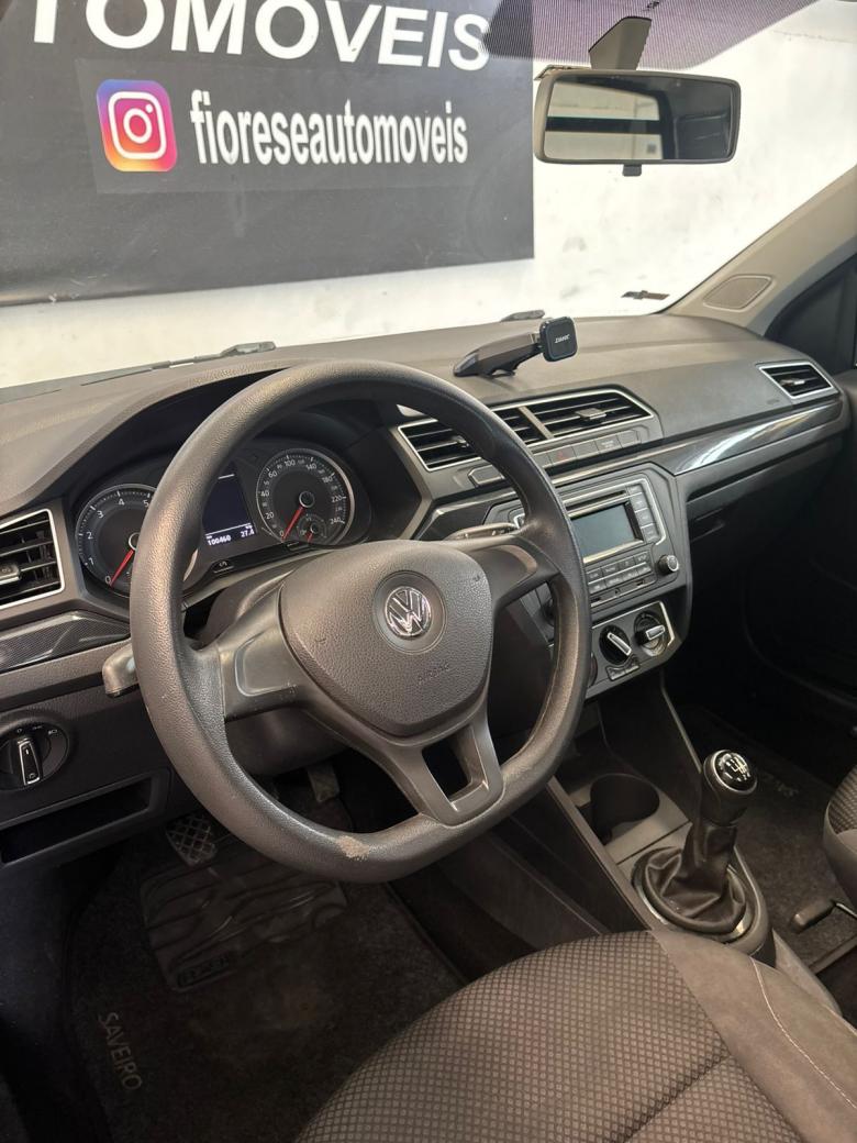 VW - VolksWagen - Saveiro Trendline 1.6