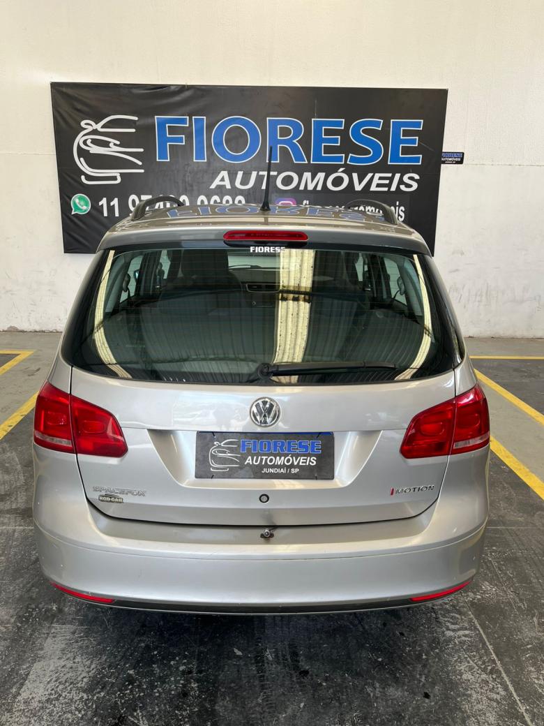 VW - VolksWagen - SpaceFox 