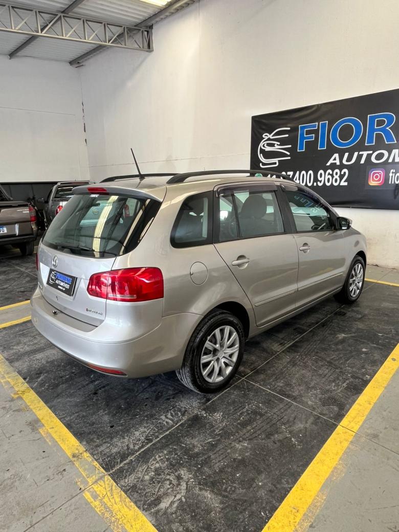 VW - VolksWagen - SpaceFox 