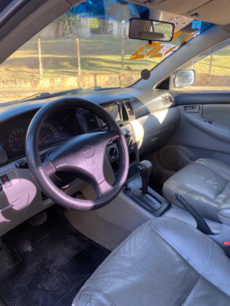 Toyota - toyota corolla xli 2006
