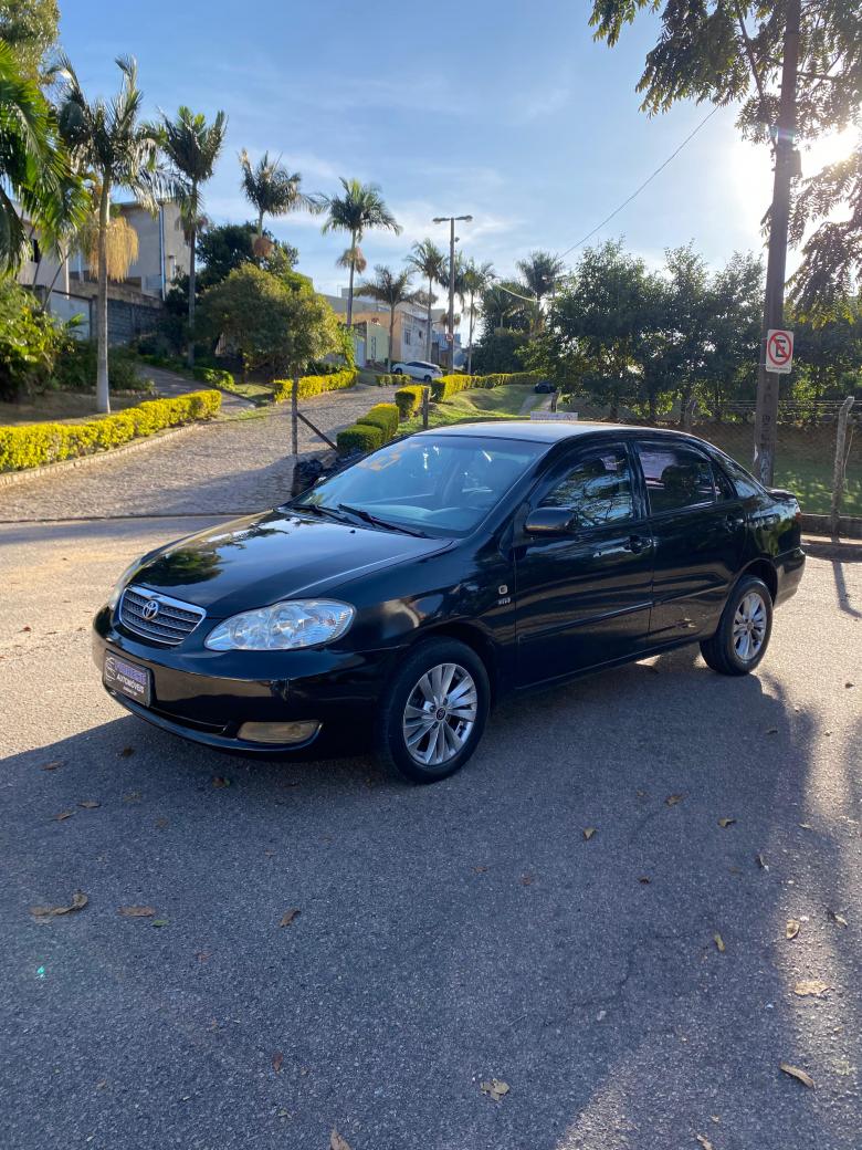 Toyota - toyota corolla xli 2006