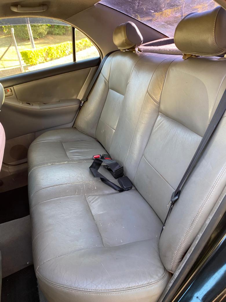 Toyota - toyota corolla xli 2006