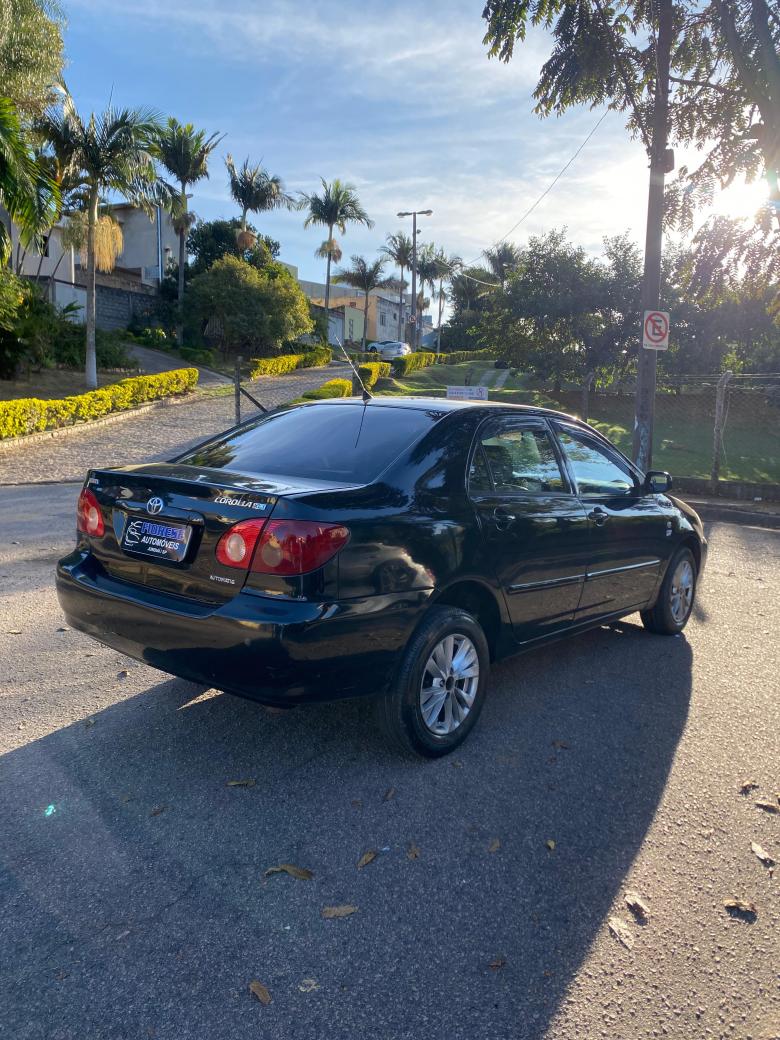 Toyota - toyota corolla xli 2006