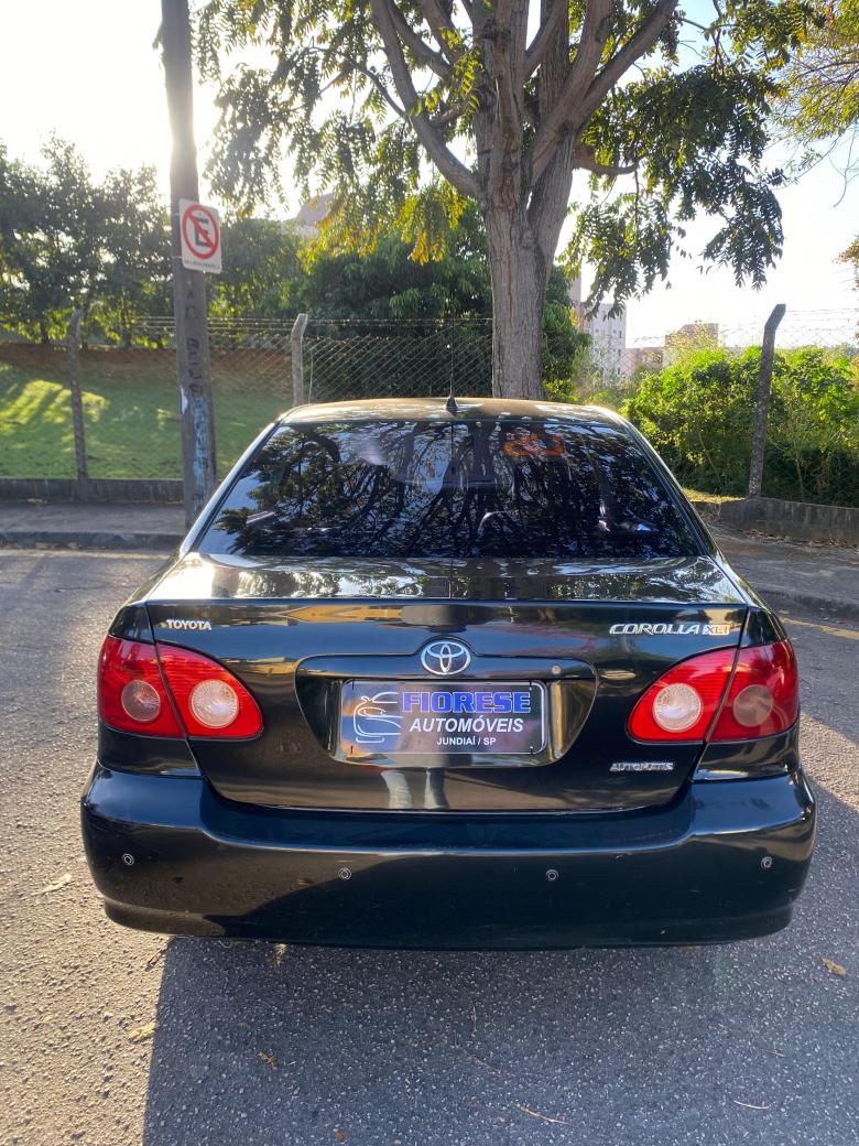 Toyota - toyota corolla xli 2006